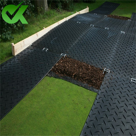 <h3> - Lightweight Ground Protection Mats</h3>
